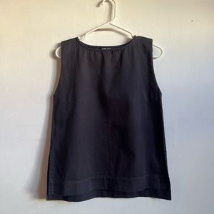 Ilana Kohn Black Tank NWT